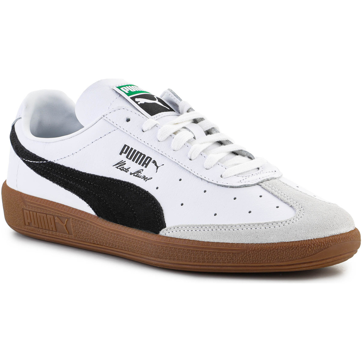 Puma  Xαμηλά Sneakers Puma Vlado Stenzel OG white/Black 384251-01