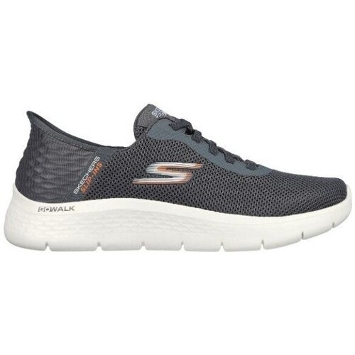 Παπούτσια Άνδρας Χαμηλά Sneakers Skechers 216496  SLIP INS Grey