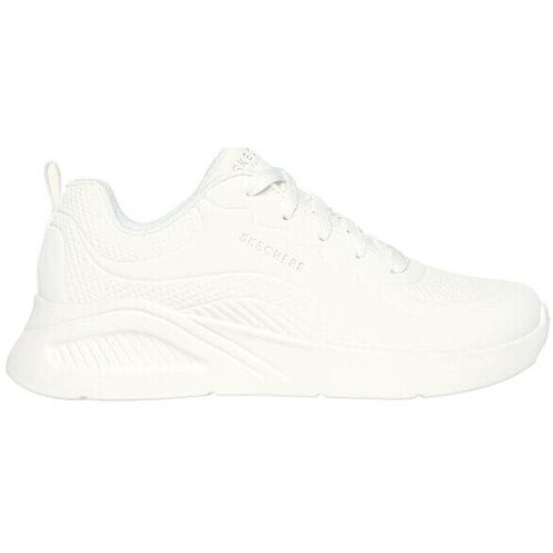 Παπούτσια Γυναίκα Sneakers Skechers 177288 UNO LITE LIGHTER ONE Άσπρο