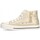 Παπούτσια Κορίτσι Sneakers Luna Kids 71812 Gold