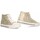 Παπούτσια Κορίτσι Sneakers Luna Kids 71812 Gold