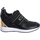 Παπούτσια Γυναίκα Tennis MICHAEL Michael Kors F2MVFP1D-BLACK Black