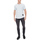 Υφασμάτινα Άνδρας T-shirt με κοντά μανίκια Calvin Klein Jeans BADGE TURN UP SLEEVE BLOUSE MEN ΣΙΕΛ