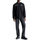 Υφασμάτινα Άνδρας Φούτερ Calvin Klein Jeans SPRAY LOGO BOXY FIT LONGSLEEVE T-SHIRT MEN ΜΑΥΡΟ