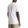 Υφασμάτινα Άνδρας T-shirt με κοντά μανίκια Calvin Klein Jeans INSTITUTIONAL T-SHIRT MEN ΛΕΥΚΟ