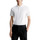 Υφασμάτινα Άνδρας T-shirt με κοντά μανίκια Calvin Klein Jeans SMOOTH COTTON SLIM FIT POLO T-SHIRT MEN ΛΕΥΚΟ