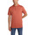Υφασμάτινα Άνδρας T-shirt με κοντά μανίκια Calvin Klein Jeans SMOOTH COTTON SLIM FIT POLO T-SHIRT MEN ΚΑΦΕ