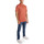 Υφασμάτινα Άνδρας T-shirt με κοντά μανίκια Calvin Klein Jeans SMOOTH COTTON SLIM FIT POLO T-SHIRT MEN ΚΑΦΕ