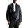 Τσάντες Άνδρας Τσάντες Calvin Klein Jeans RUBBERIZED SMALL REPORTER BAG MEN ΓΚΡΙ- ΜΑΥΡΟ