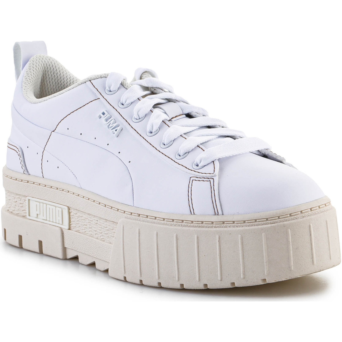 Puma  Xαμηλά Sneakers Puma Mayze Infuse Wns 384974 01 White