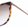 Ρολόγια & Kοσμήματα Γυναίκα óculos de sol Lacoste L928S-214 Brown