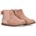 Παπούτσια Κορίτσι Μποτίνια Luna Kids 71837 Ροζ