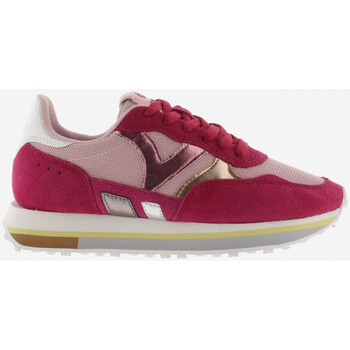 Παπούτσια Γυναίκα Τρέξιμο Victoria Nova rejilla color Ροζ