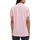 Υφασμάτινα Άνδρας T-shirt με κοντά μανίκια Tommy Hilfiger TOMMY JEANS PLACKET SLIM FIT POLO T-SHIRT MEN ΡΟΖ