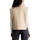Υφασμάτινα Γυναίκα Αμάνικα / T-shirts χωρίς μανίκια Calvin Klein Jeans PADDED VEST WOMEN ΜΠΕΖ