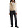 Υφασμάτινα Γυναίκα Αμάνικα / T-shirts χωρίς μανίκια Calvin Klein Jeans PADDED VEST WOMEN ΜΠΕΖ