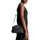 Τσάντες Γυναίκα Τσάντες Calvin Klein Jeans RE-LOCK SEASONAL MEDIUM CROSSBODY BAG WOMEN ΜΑΥΡΟ
