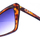 Ρολόγια & Kοσμήματα Γυναίκα óculos de sol Karl Lagerfeld KL6044S-215 Brown