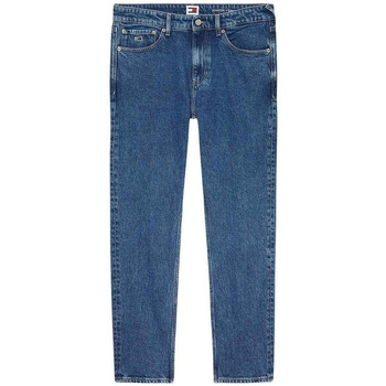Υφασμάτινα Άνδρας Jeans Tommy Hilfiger TOMMY JEANS SCANTON Y SLIM FIT L.32 JEANS MEN ΜΠΛΕ