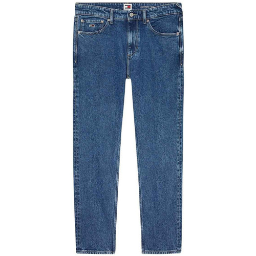 Υφασμάτινα Άνδρας Jeans Tommy Hilfiger TOMMY JEANS SCANTON Y SLIM FIT L.32 JEANS MEN ΜΠΛΕ