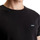 Υφασμάτινα Άνδρας T-shirt με κοντά μανίκια Calvin Klein Jeans STRETCH SLIM FIT T-SHIRT MEN ΜΑΥΡΟ