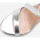 Παπούτσια Γυναίκα Σανδάλια / Πέδιλα La Modeuse 69468_P161639 Silver