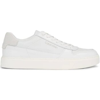 Παπούτσια Άνδρας Sneakers Calvin Klein Jeans HM0HM01254 Άσπρο