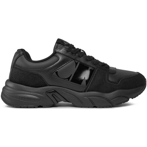 Παπούτσια Άνδρας Sneakers Calvin Klein Jeans YM0YM00745 Black