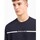 Υφασμάτινα Άνδρας T-shirt με κοντά μανίκια EAX 3DZTLG ZJ9JZ Μπλέ