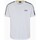 Υφασμάτινα Άνδρας T-shirt με κοντά μανίκια Emporio Armani EA7 3DPT35 PJ02Z Άσπρο