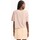 Υφασμάτινα Γυναίκα T-shirts & Μπλούζες EAX 3DYT06 YJ3RZ Brown
