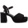 Παπούτσια Γυναίκα Σανδάλια / Πέδιλα Xti 141471 Black