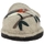 Παπούτσια Γυναίκα Παντόφλες Haflinger FLAIR SONGBIRD Beige