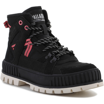 Παπούτσια Γυναίκα Ψηλά Sneakers Palladium Pallashock Outcity 98877-008-M Black Black
