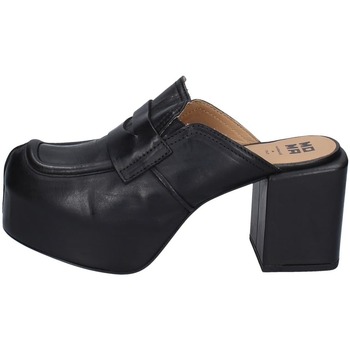 Παπούτσια Γυναίκα Σανδάλια / Πέδιλα Moma EY423 1G5448-NAC Black