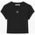 Υφασμάτινα Γυναίκα T-shirt με κοντά μανίκια Calvin Klein Jeans J20J218337BEH Black