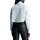 Υφασμάτινα Γυναίκα Πουκάμισα Calvin Klein Jeans WOVEN LABEL CROPPED LONGSLEEVE SHIRT WOMEN ΛΕΥΚΟ- ΣΙΕΛ