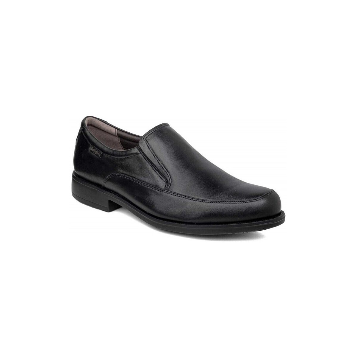 Παπούτσια Άνδρας Derby & Richelieu CallagHan Martinelli Alcalá C182-0017AYM Cuero Black