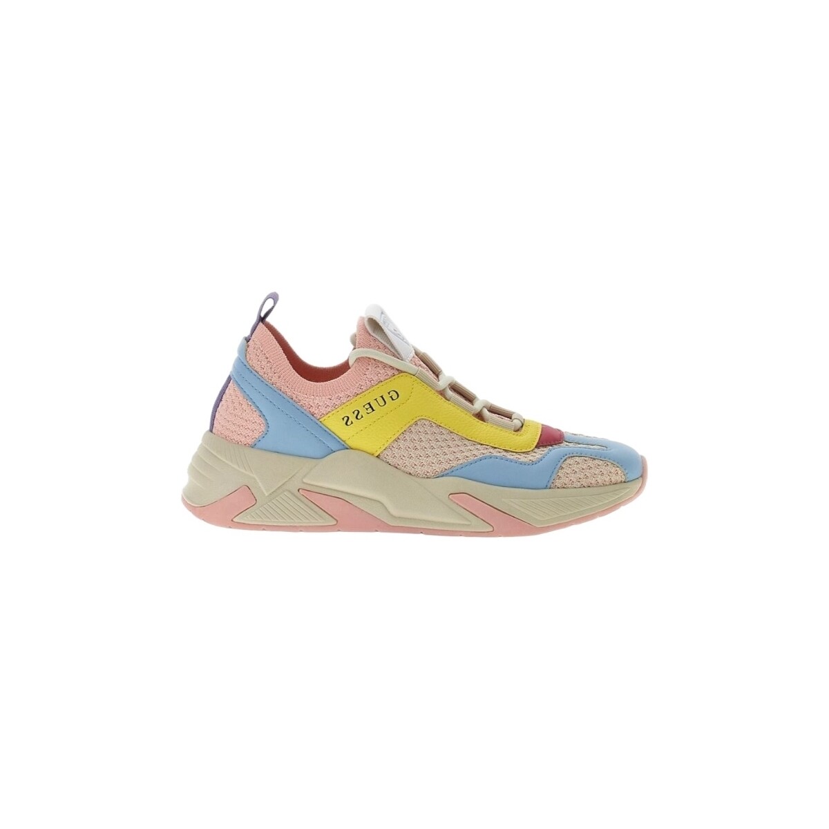 Παπούτσια Γυναίκα Sneakers Guess GENIVER2 Multicolour