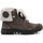 Παπούτσια Γυναίκα Μπότες Palladium Trapery Baggy Nbk Wl 97962-236-M Grey