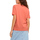 Υφασμάτινα Γυναίκα T-shirt με κοντά μανίκια Jjxx JXANNA EVERY LOGO REGULAR FIT T-SHIRT WOMEN ΠΟΡΤΟΚΑΛΙ