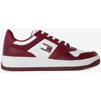 Παπούτσια Άνδρας Sneakers Tommy Jeans EM0EM01256 Red