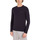 Υφασμάτινα Άνδρας Μπλουζάκια με μακριά μανίκια Calvin Klein Jeans STRETCH SLIM FIT LONGSLEEVE T-SHIRT MEN ΜΠΛΕ