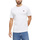 Υφασμάτινα Άνδρας T-shirt με κοντά μανίκια Tommy Hilfiger TOMMY JEANS BADGE REGULAR FIT T-SHIRT MEN ΛΕΥΚΟ