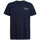 Υφασμάτινα Άνδρας T-shirt με κοντά μανίκια Tommy Hilfiger TOMMY JEANS ESSENTIAL GRAPHIC SLIM FIT T-SHIRT MEN ΛΕΥΚΟ- ΜΠΛΕ