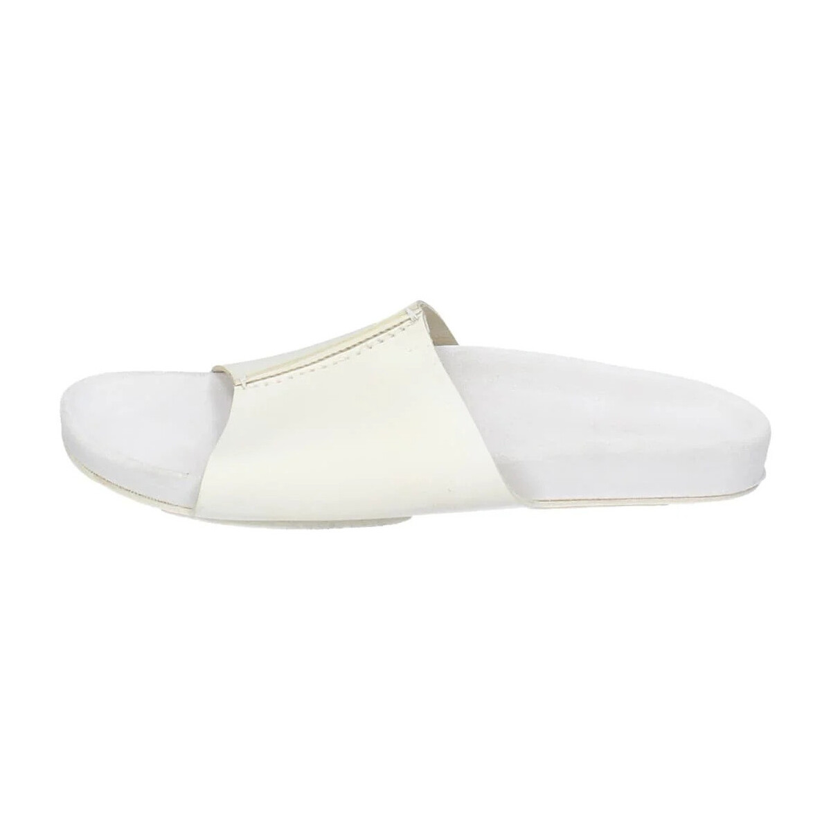 Παπούτσια Γυναίκα Σανδάλια / Πέδιλα Moma EY445 1GS455-PEC Άσπρο