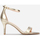 Παπούτσια Γυναίκα Σανδάλια / Πέδιλα La Modeuse 69465_P161624 Gold