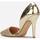 Παπούτσια Γυναίκα Γόβες La Modeuse 69499_P161779 Gold
