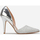 Παπούτσια Γυναίκα Γόβες La Modeuse 69500_P161783 Silver