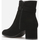 Παπούτσια Γυναίκα Μποτίνια La Modeuse 69542_P161699 Black
